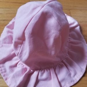 NWOT - Baby Girl Sun Hat Size 6- 12 months 🌝🌞